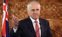 Australiens Premierminister reist nach Asien und Europa