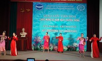 Feier zum 65. Jahrestag der Union vietnamesischer Freundschaftsgesellschaften
