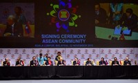Erklärung über Gründung der ASEAN-Gemeinschaft