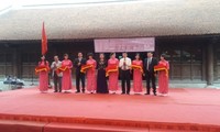 82 Steintafeln im Literaturtempel in Hanoi als Nationalschatz anerkannt