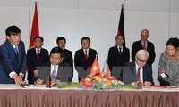 Vietnam will die strategische Partnerschaft mit Deutschland vertiefen