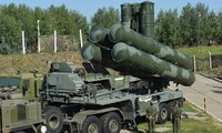 Russland verlegt Raketen vom Typ S-400 nach Syrien