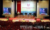 Landesweite Konferenz zum Patriotismuswettbewerb findet in Hanoi statt