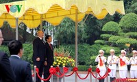 Umfassende Entwicklung der Vietnam-Weißrussland-Beziehung