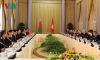 Besuch befördert Vietnam-Weißrussland-Beziehung zu einem neuen Niveau
