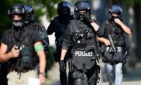 Deutschland gründet neue Spezialeinheit für den Anti-Terror-Kampf
