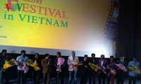 Eröffnung des indischen Filmfestivals 2015