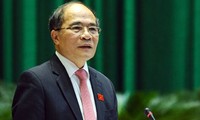 Parlamentspräsident Nguyen Sinh Hung wird China besuchen