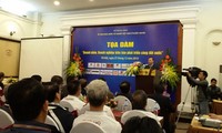 Vietnamesische Unternehmen im Ausland begleiten das Land bei der Entwicklung
