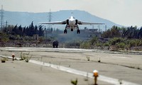 Russische Luftwaffe fliegt keine Angriffe gegen syrische Zivilisten