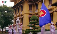 ASEAN-Gemeinschaft offiziell ins Leben gerufen 