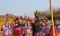 Das Neujahrsfest Tet der Volksgruppe Mong in Ha Giang