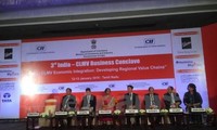 Vietnam nimmt an der Zusammenarbeitskonferenz zwischen Indien und CLMV-Ländern teil