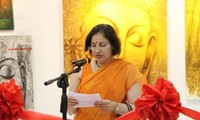 Indische Botschafterin beendet Amtszeit in Vietnam