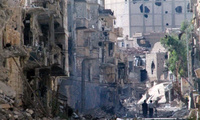 IS tötet hunderte von Syrern