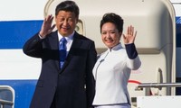 Chinas Staatspräsident Xi Jinping wird im März 2016 die USA besuchen