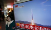 Nordkorea verkündet den erfolgreiche Abschuss eines Satelliten ins All