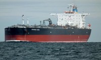 Iran beginnt mit dem Export von Rohöl nach Europa