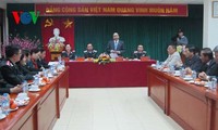 Vize-Premierminister Nguyen Xuan Phuc fordert eine aufmerksame Betreuung der Bevölkerung