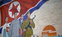 Die Länder einigen sich auf Sanktionen gegen Nordkorea