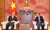 Austausch und die Zusammenarbeit zwischen den Abgeordneten Vietnams und Japans verstärken