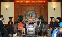 Ho Chi Minh Stadt bietet günstige Bedingungen für Investoren