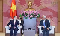 Vietnam und Aserbaidschan verstärken die Zusammenarbeit im Justizbereich 
