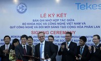 Vietnamesisches Wissenschaftsministerium unterzeichnet Vereinbarung mit finnischer Stiftung
