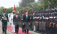 Gemeinsame Erklärung Vietnam-Mosambik