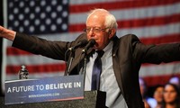 US-Präsidentschaftswahl: Bernie Sanders gewinnt in Alaska und Washington