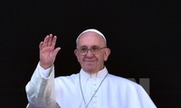 Papst Franziskus verurteilt Terroranschläge in der Welt