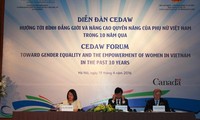 Vietnam verpflichtet sich, Geschlechtergleichberechtigung nach CEDAW-Konvention zu fördern