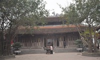 Der Tranh-Tempel und die Geschichte über den Wassergott des Tranh-Flusses