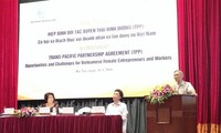TPP-Abkommen: Chancen und Herausforderungen für Unternehmerinnen und Arbeiterinnen Vietnams