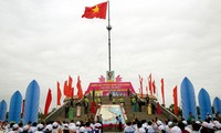 Vietnam feiert den 41. Jahrestag der Wiedervereinigung des Landes