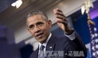 Positive Signale vor dem Vietnam-Besuch des US-Präsidenten Barack Obama