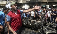 Blutiger Tag im Irak: 69 Tote bei Bombenanschlägen