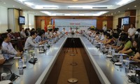 Viele weltweit führende Wissenschaftler nehmen am Programm “Rencontres du Vietnam” teil