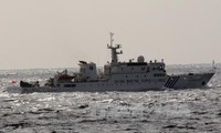 Japan zeigt Sorge über Eindringen eines chinesischen Marineschiffes in Anschlusszone