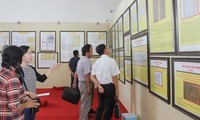 Ausstellung “Hoang Sa, Truong Sa von Vietnam – die historischen und gesetzlichen Beweise”