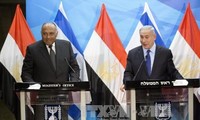 Ägypten bemüht sich um die Friedensverhandlungen im Nahen Osten