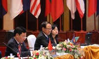 Vietnam engagiert sich aktiv für den Erfolg von AMM 49