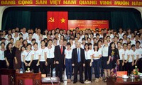 Chance für Vietnamesen, in Deutschland zu arbeiten