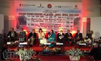 Präsentation des ASEAN-Forschungszentrums in Indien