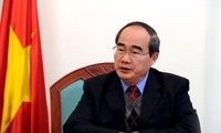Vorsitzender der Vaterländischen Front Vietnams besucht Provinz Gia Lai