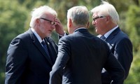 Deutschland, Frankreich und Polen verpflichten zur Förderung der EU-Effektivität