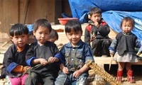 Der Klub „Pflege der Kinder durch die Gemeinschaft“ in Dac Lac