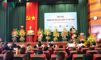 Gründung des Verbands für internationales Recht Vietnam