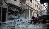 Syrien: Schwere Luftangriffe in Aleppo nach dem Ende der Waffenruhe