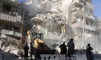 UNO überlegt Verhängung eines Waffenstillstands in Syrien 